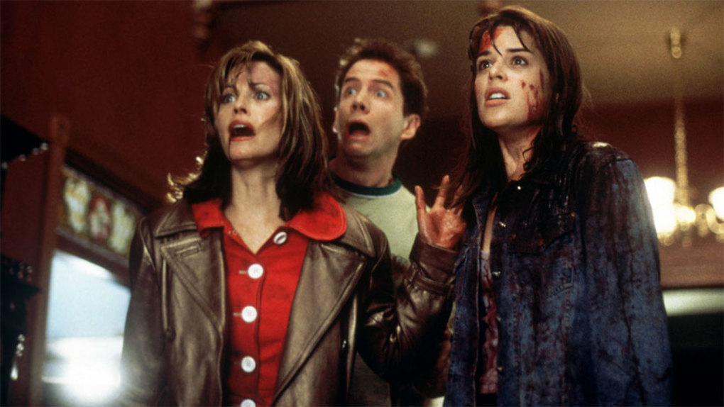 Scream 3